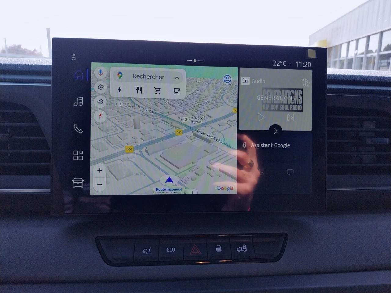 Vente en ligne Renault Master E-Tech MASTER ELECTRIQUE FGN L2H2 3T5 GRANDE AUTONOMIE au prix de 50 949 €