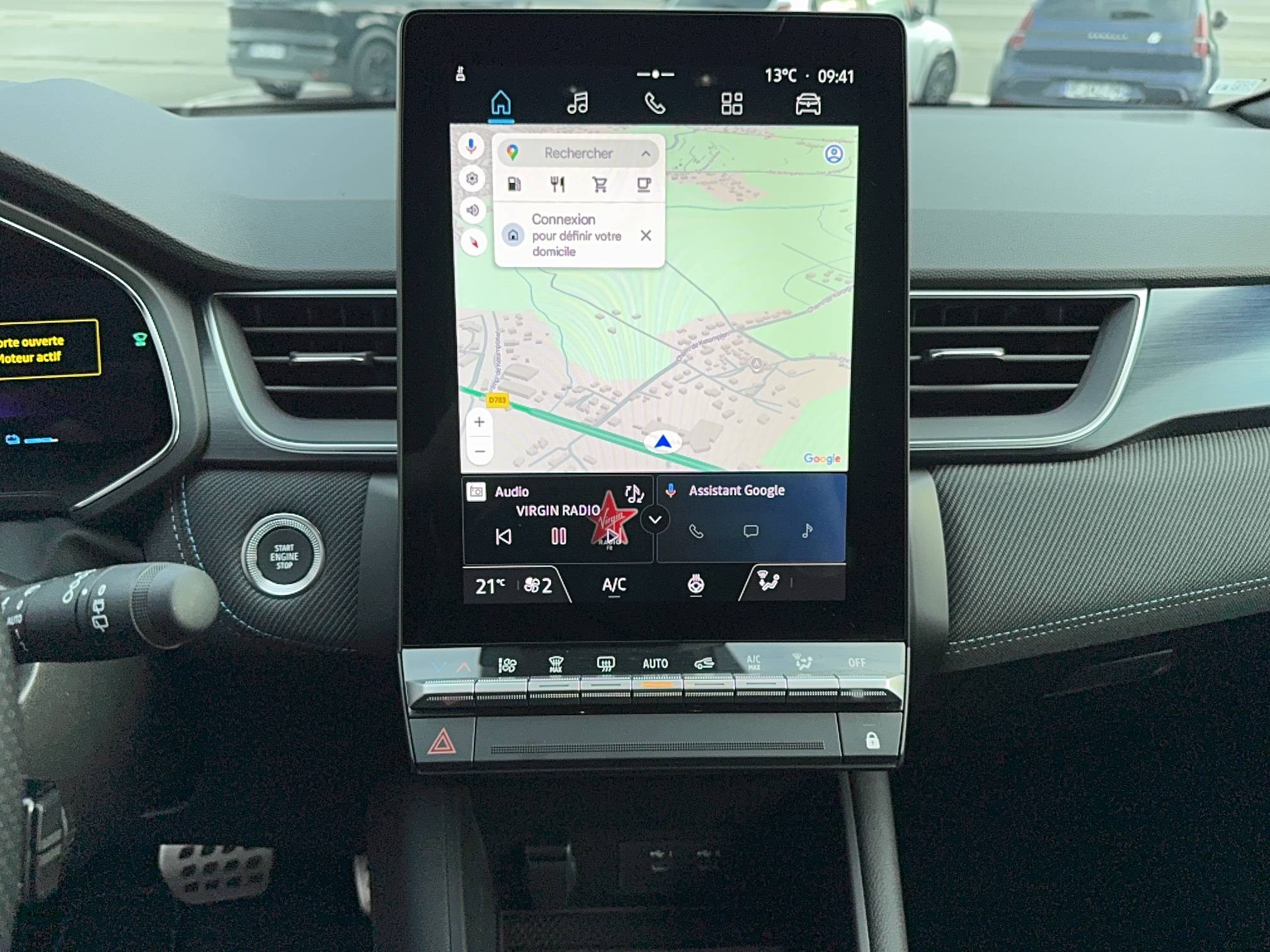 Vente en ligne Renault Captur  E-Tech full hybrid 160 ch au prix de 35 550 €