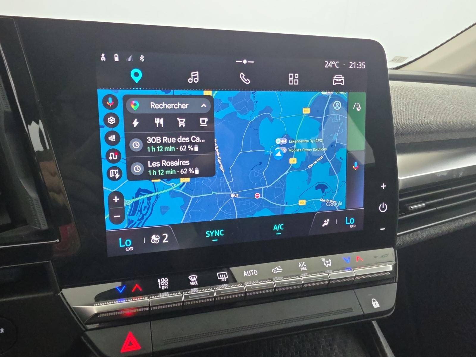 Vente en ligne Renault Megane E-Tech  EV60 130ch super charge au prix de 23 900 €