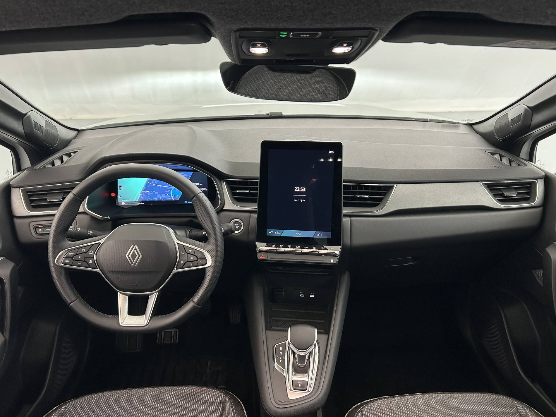 Vente en ligne Renault Symbioz  E-Tech full hybrid 145 au prix de 26 991 €