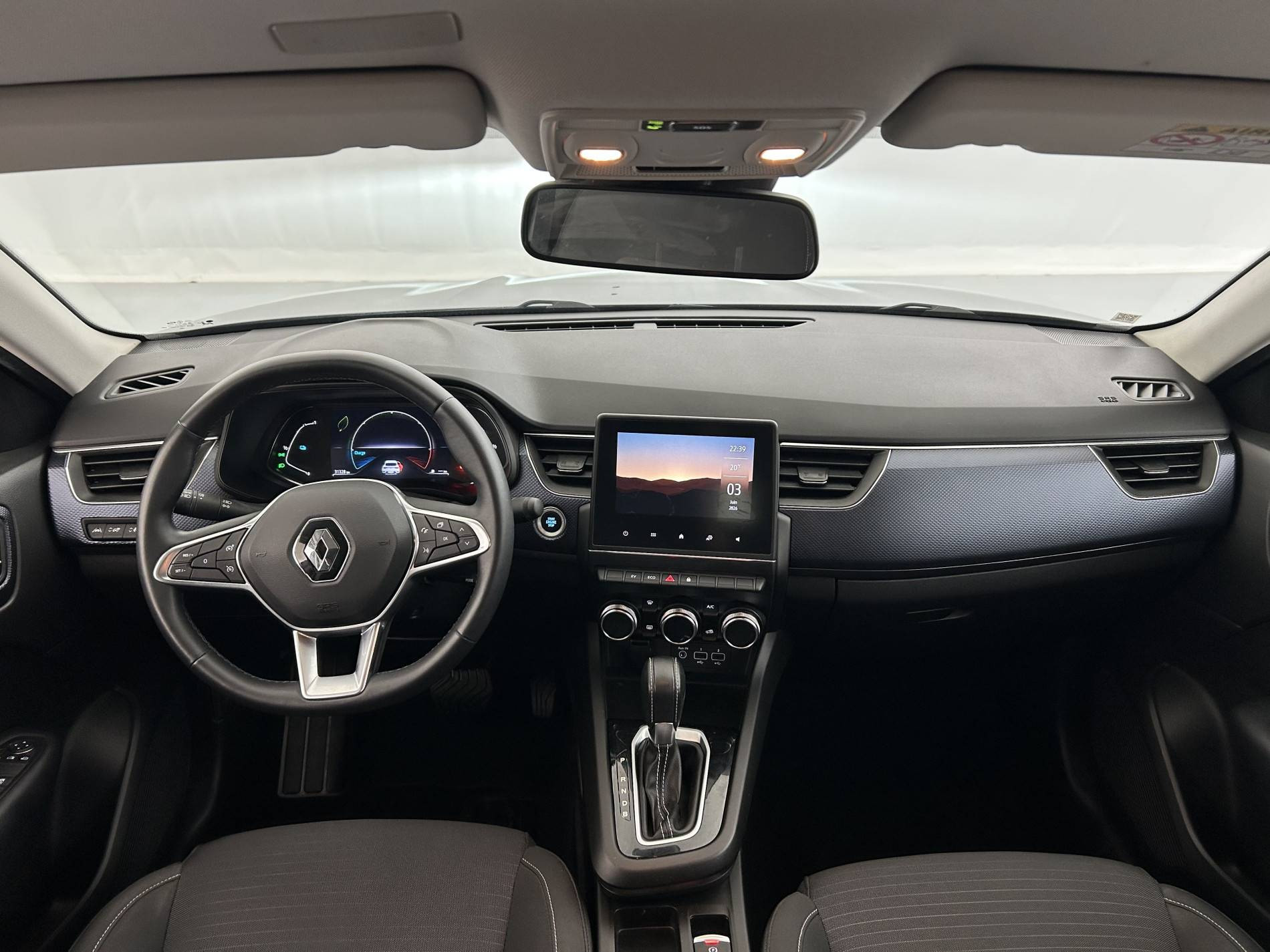 Vente en ligne Renault Arkana  E-Tech hybride 145 - 22 au prix de 19 690 €