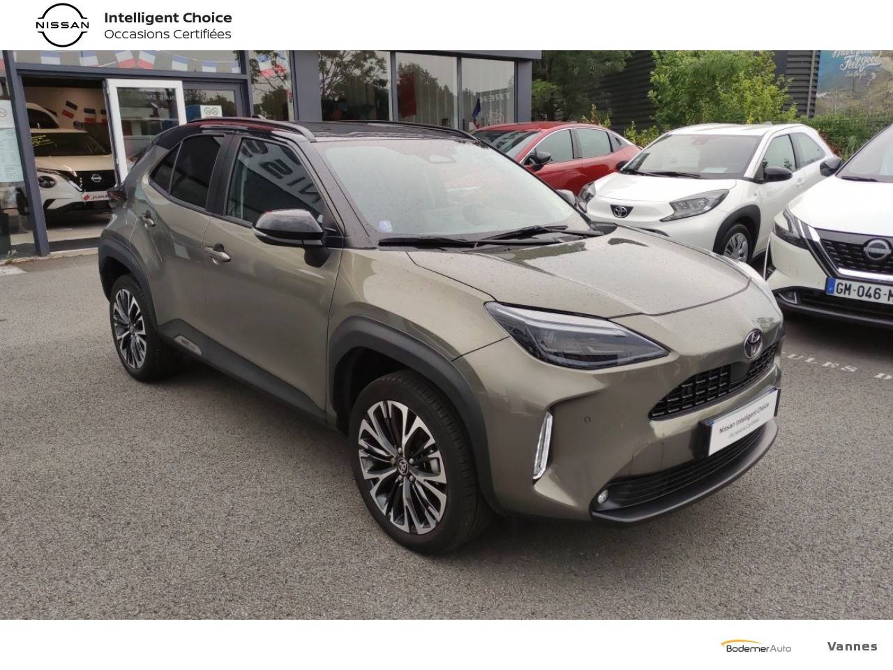 Vente en ligne Toyota Yaris Cross  130h 2WD au prix de 26 890 €