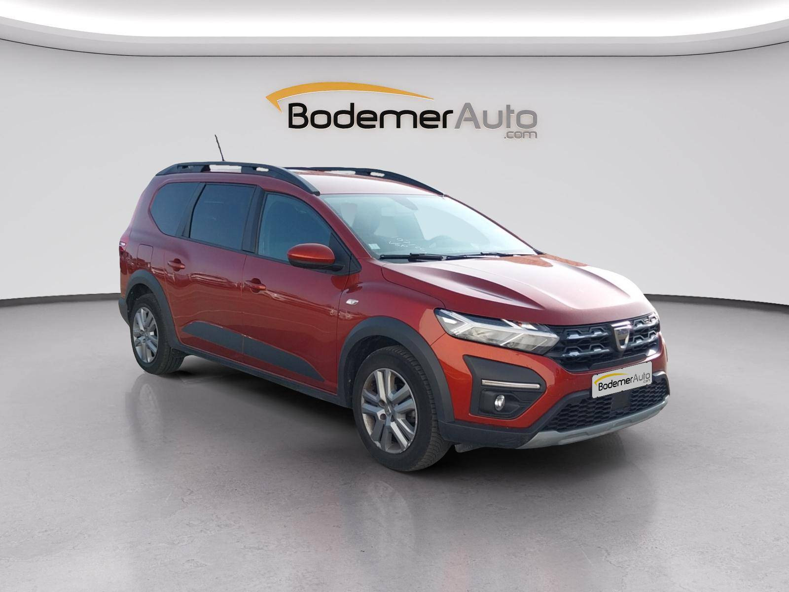 Vente en ligne Dacia Jogger  ECO-G 100 5 places au prix de 16 990 €