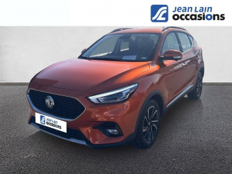 MG ZS ZS 1.5L VTI-Tech 106ch 2WD Luxury 15/12/2023 en vente à Ville-la-Grand