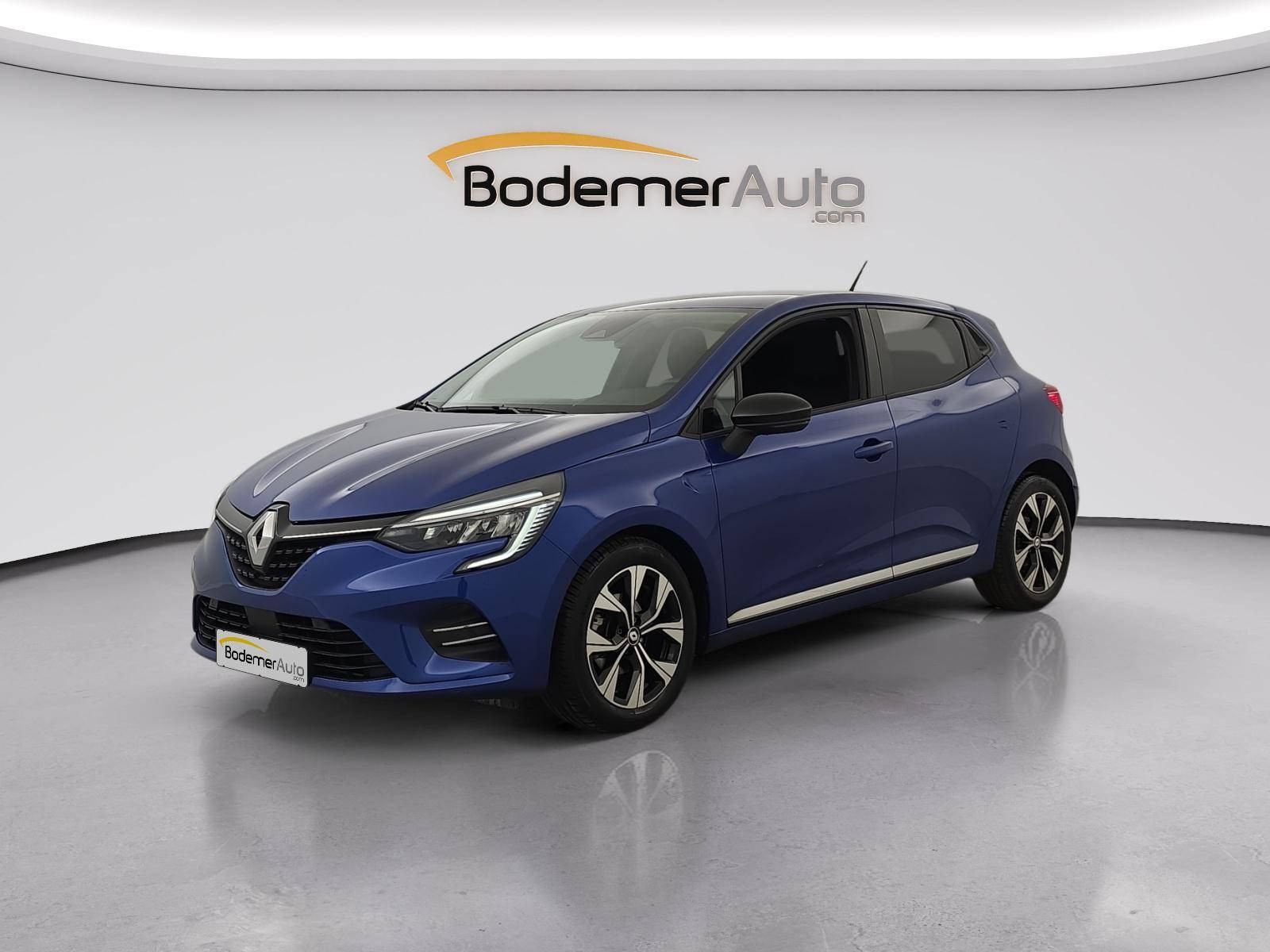 Renault Clio 5 Clio TCe 100 GPL occasion de 2023 en vente à Brest