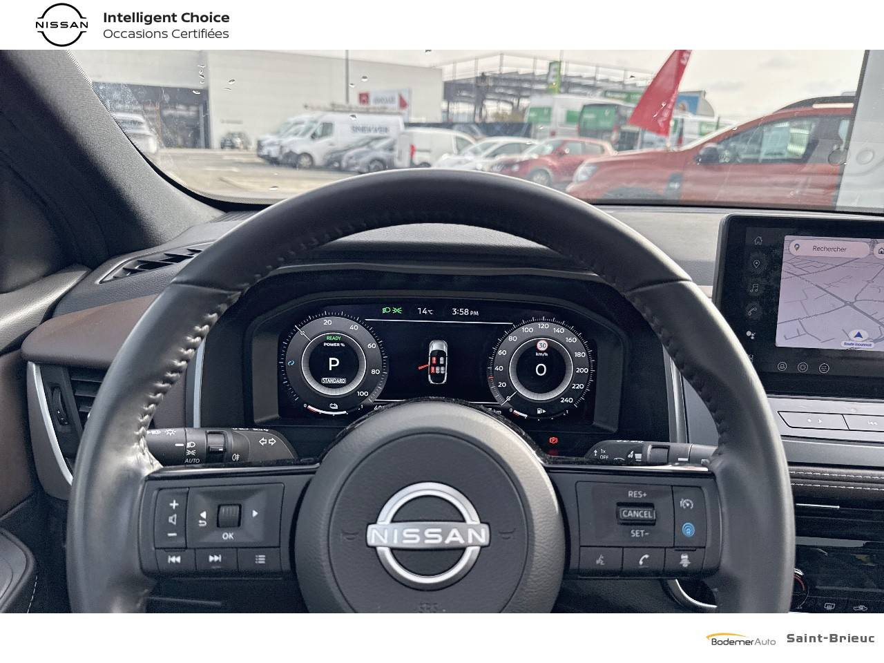 Vente en ligne Nissan Qashqai  e-Power 190 ch au prix de 29 990 €