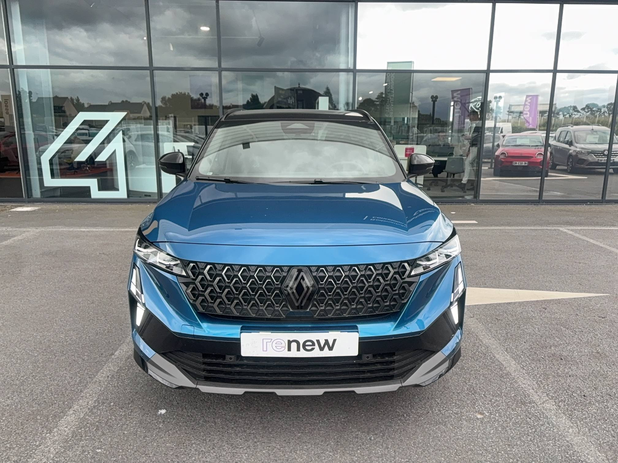 Vente en ligne Renault Austral  full hybrid E-Tech 200 ch au prix de 40 990 €