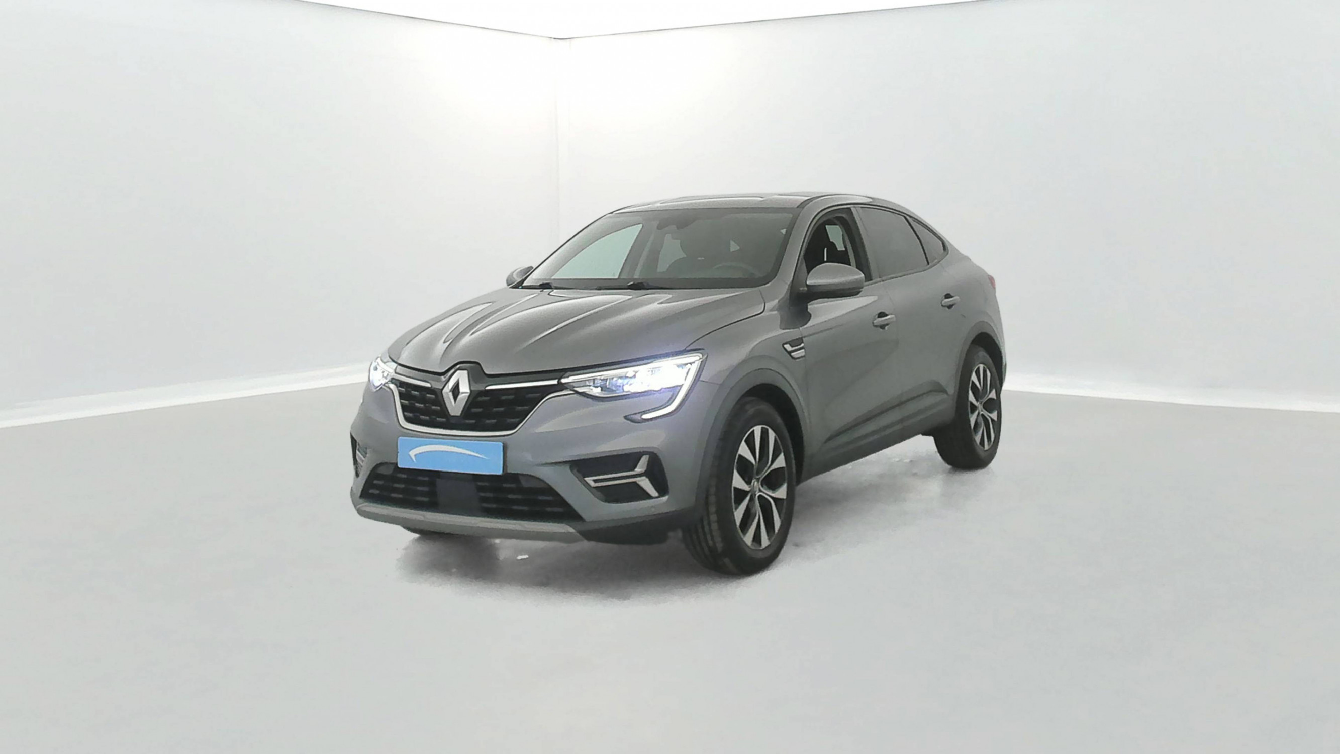 Renault Arkana  mild hybrid 140 EDC FAP - 22 occasion de 2023 en vente à Brest