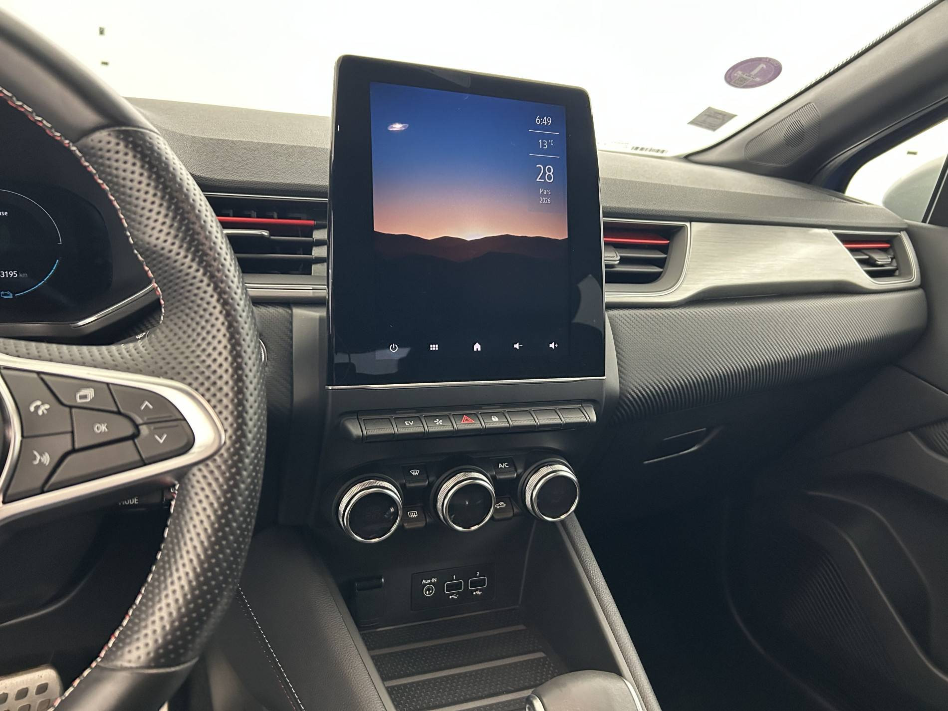 Vente en ligne Renault Captur  E-Tech 145 - 21 au prix de 19 999 €