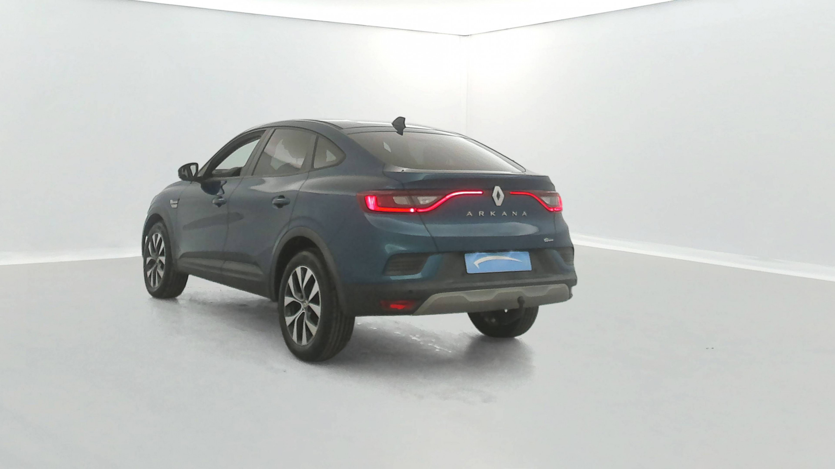 Vente en ligne Renault Arkana  mild hybrid 140 EDC FAP - 22 au prix de 18 790 €