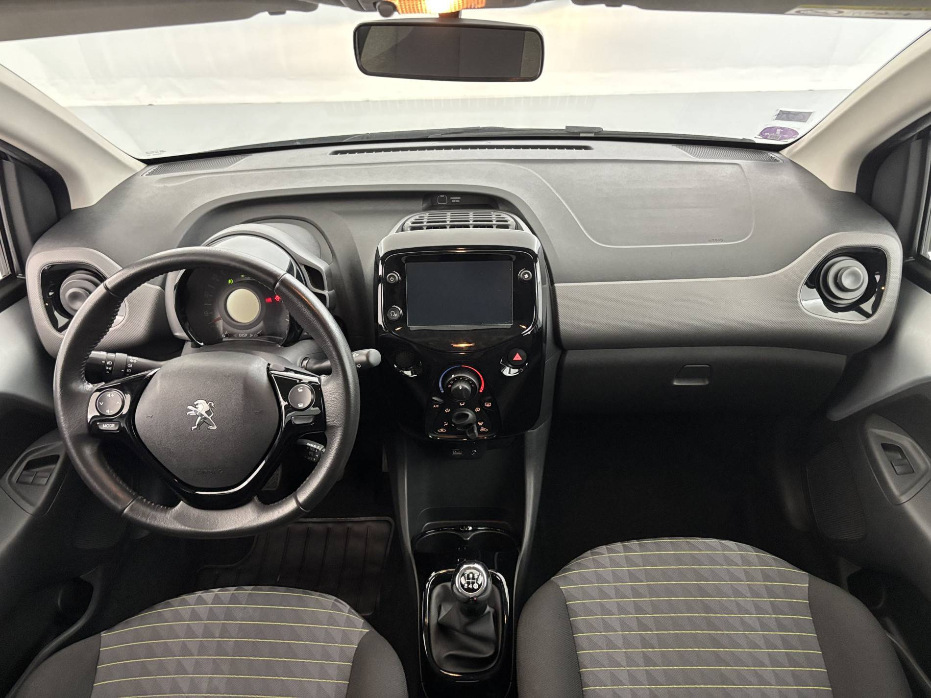 Vente en ligne Peugeot 108  VTi 72ch S&S BVM5 au prix de 9 990 €