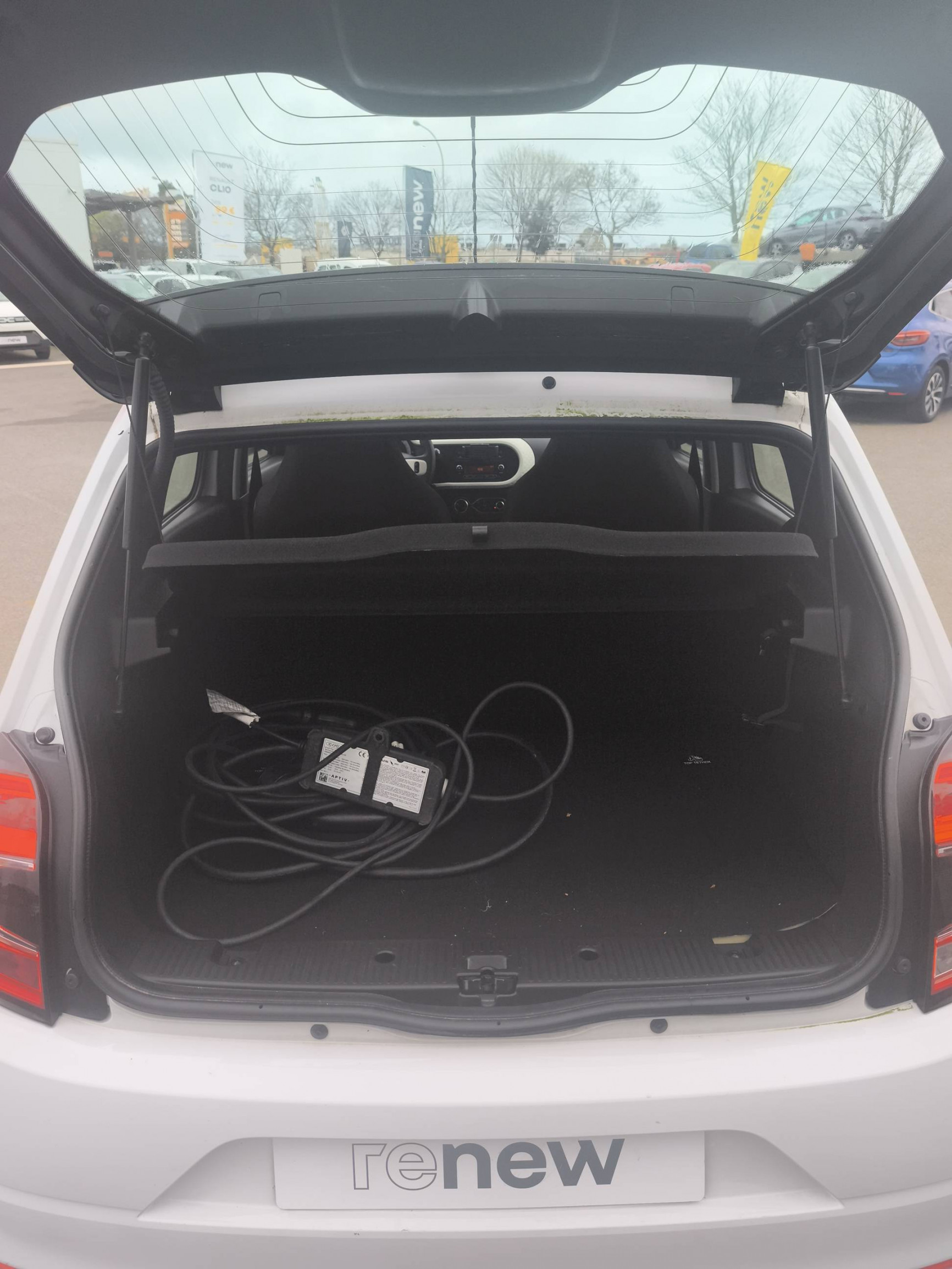 Vente en ligne Renault Twingo Electrique Twingo III Achat Intégral - 21 au prix de 9 990 €