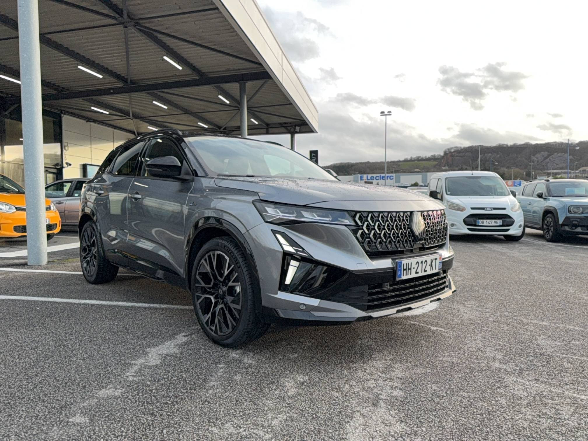 Vente en ligne Renault Austral  full hybrid E-Tech 200 ch au prix de 42 900 €