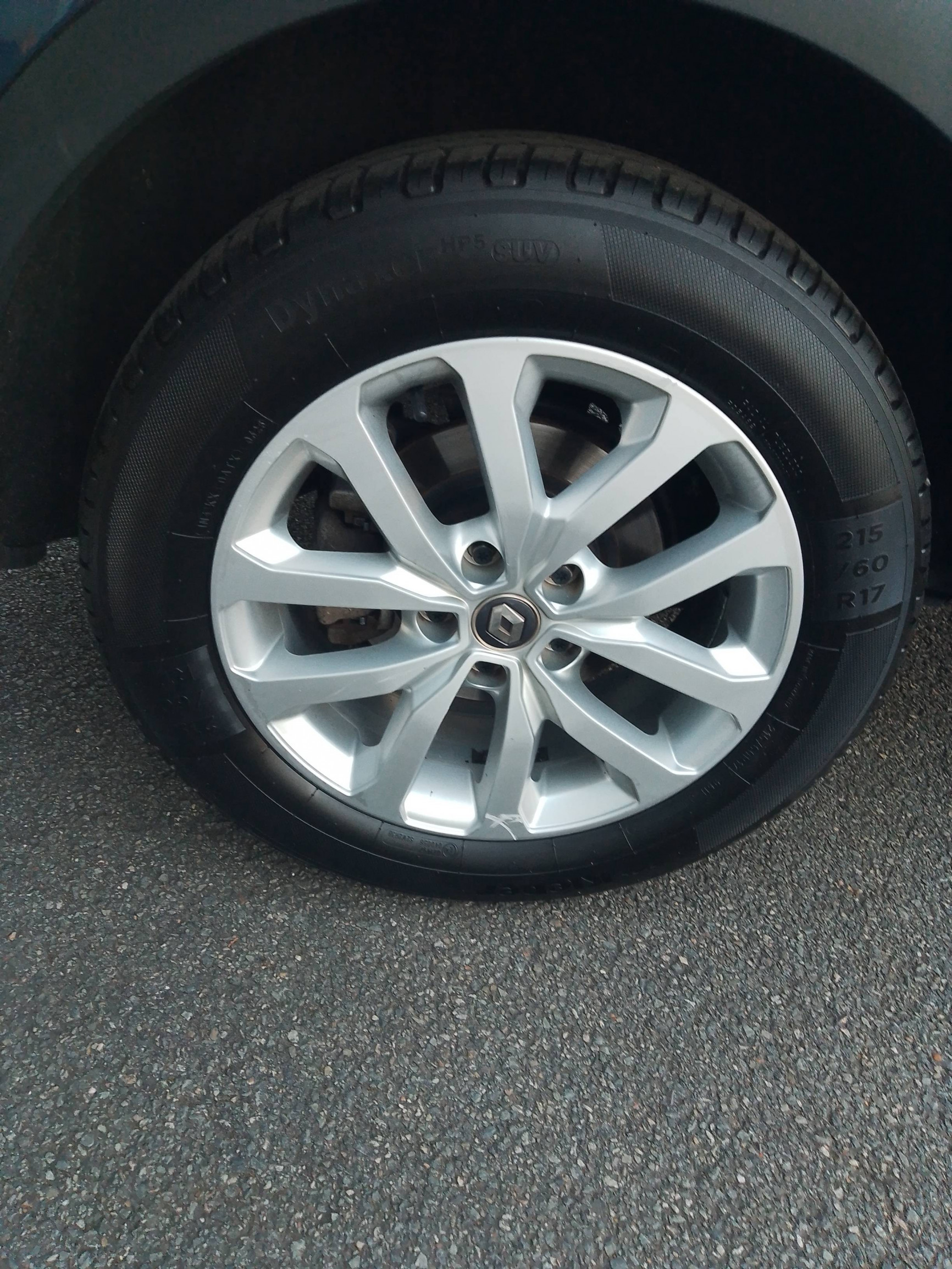 Vente en ligne Renault Kadjar  Blue dCi 115 au prix de 12 490 €