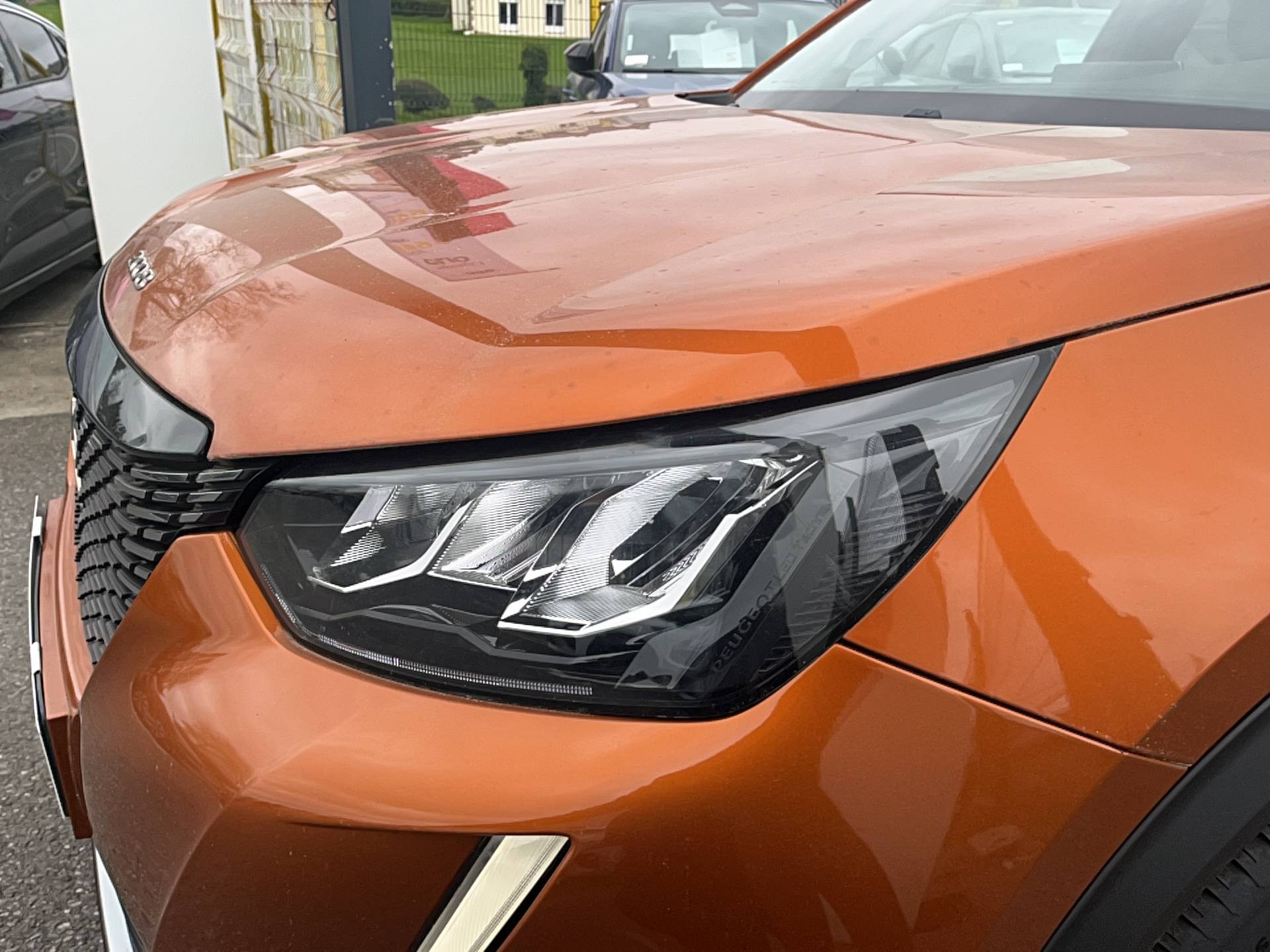 Vente en ligne Peugeot 2008  BlueHDi 110 S&S BVM6 au prix de 15 490 €