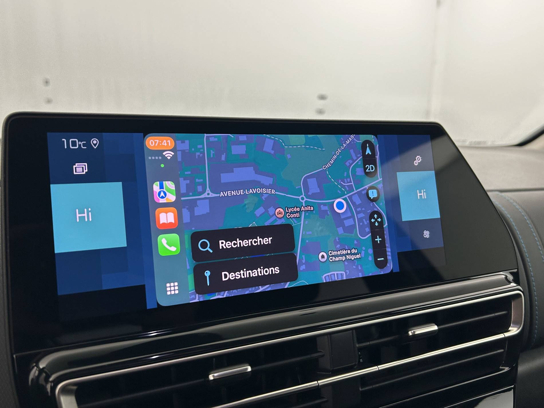 Vente en ligne Citroën C5 Aircross  Hybride Rechargeable 225 S&S e-EAT8 au prix de 20 990 €