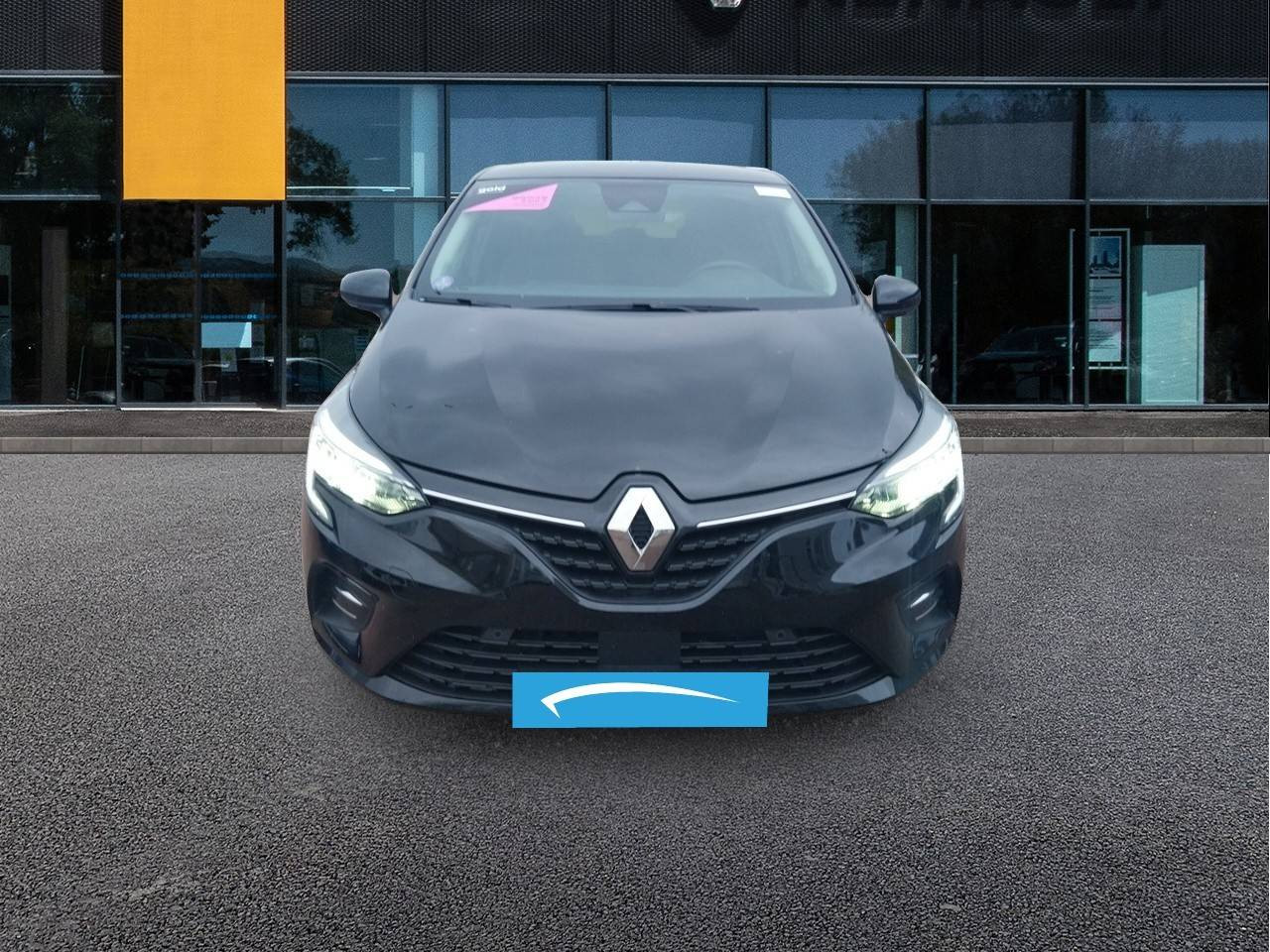 Vente en ligne Renault Clio 5 Clio E-Tech full hybrid 145 au prix de 16 590 €