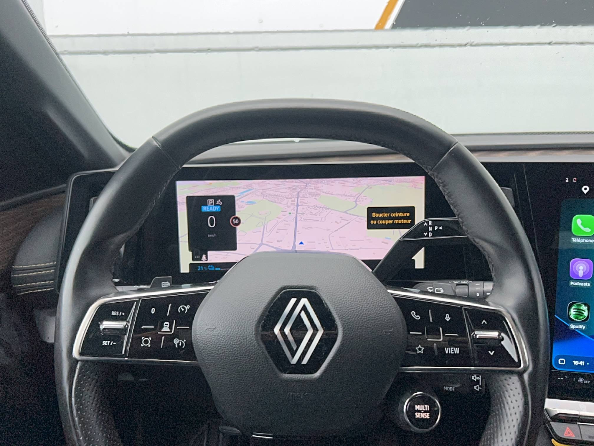 Vente en ligne Renault Megane E-Tech  EV60 220 ch super charge au prix de 24 890 €