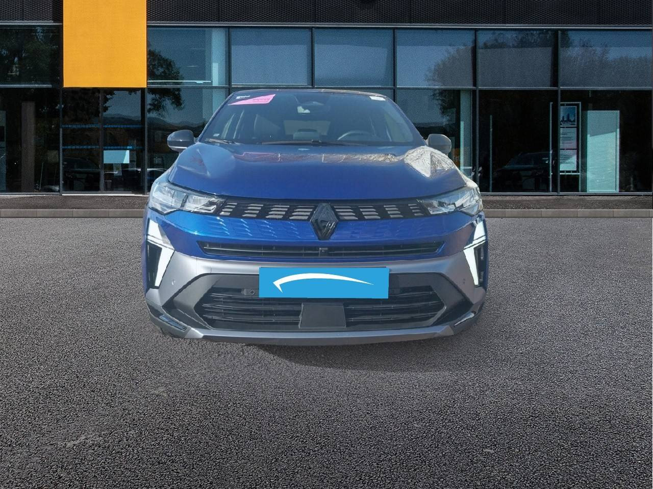 Renault Symbioz  E-Tech full hybrid 160 ch occasion de 2025 en vente à Caen