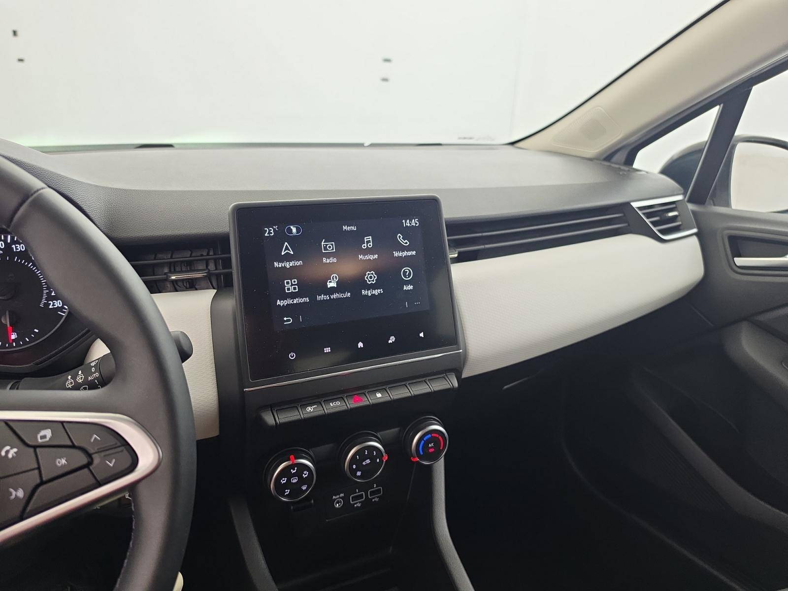 Vente en ligne Renault Clio 5 Clio TCe 90 au prix de 14 790 €