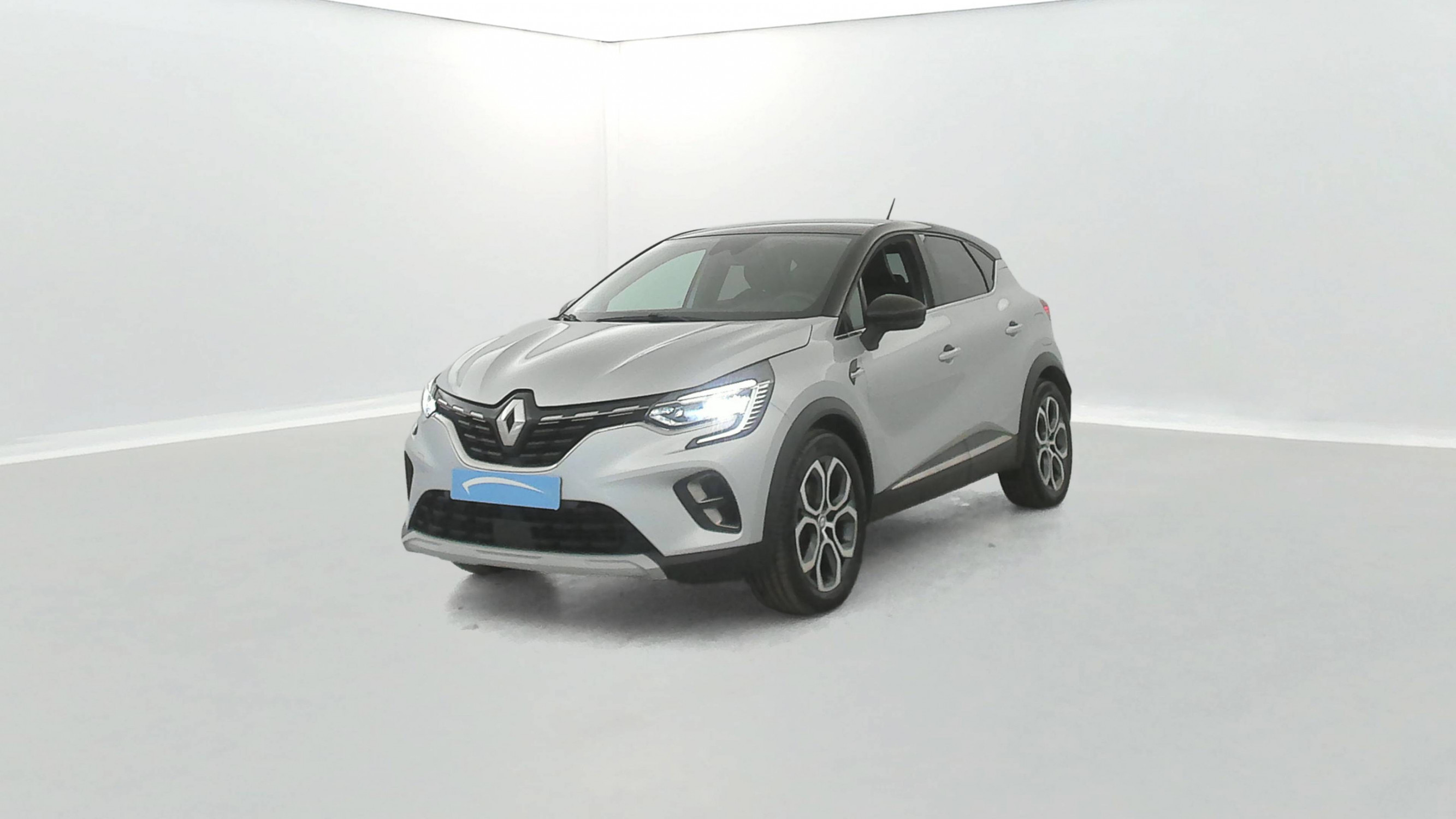 Renault Captur  E-Tech Plug-in 160 - 21 occasion de 2022 en vente à Brest