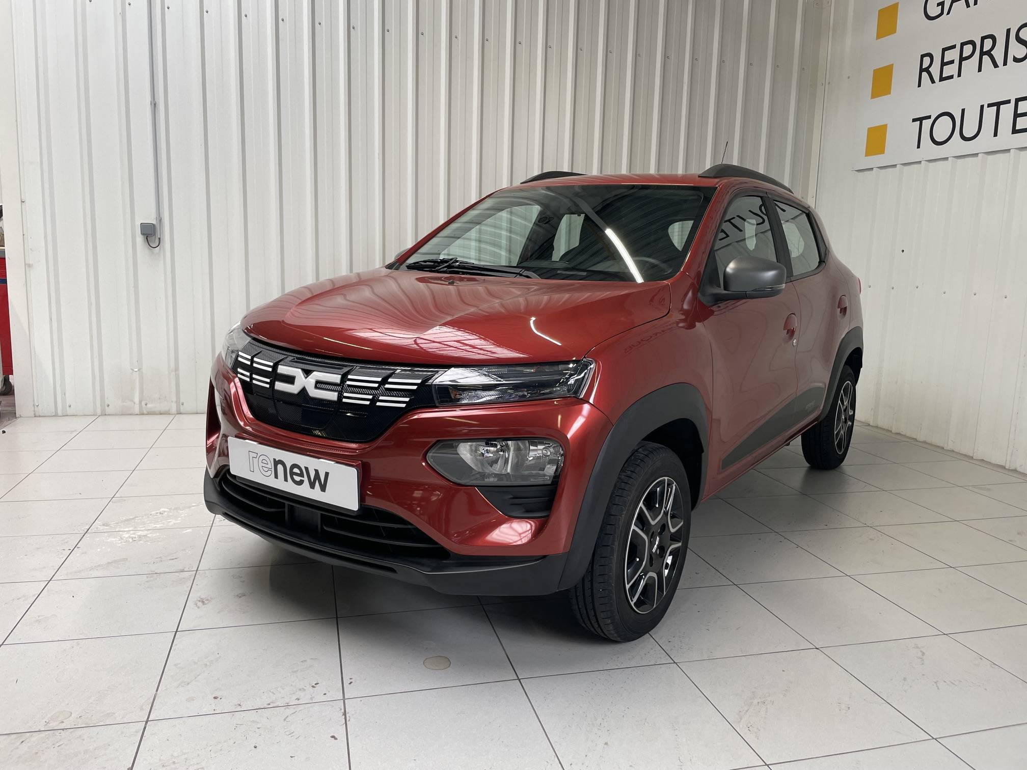 Dacia Spring Spring occasion de 2023 en vente à Morlaix