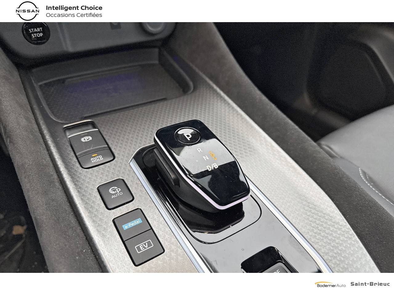 Vente en ligne Nissan Qashqai  e-Power 190 ch au prix de 30 990 €