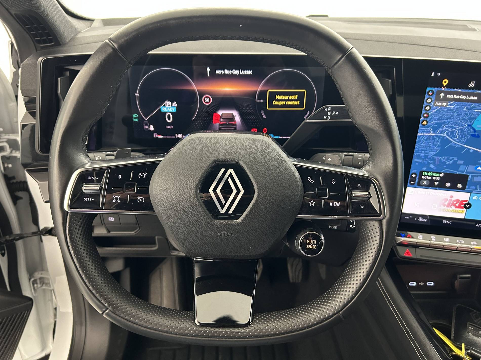 Vente en ligne Renault Austral  E-Tech hybrid 200 au prix de 26 990 €