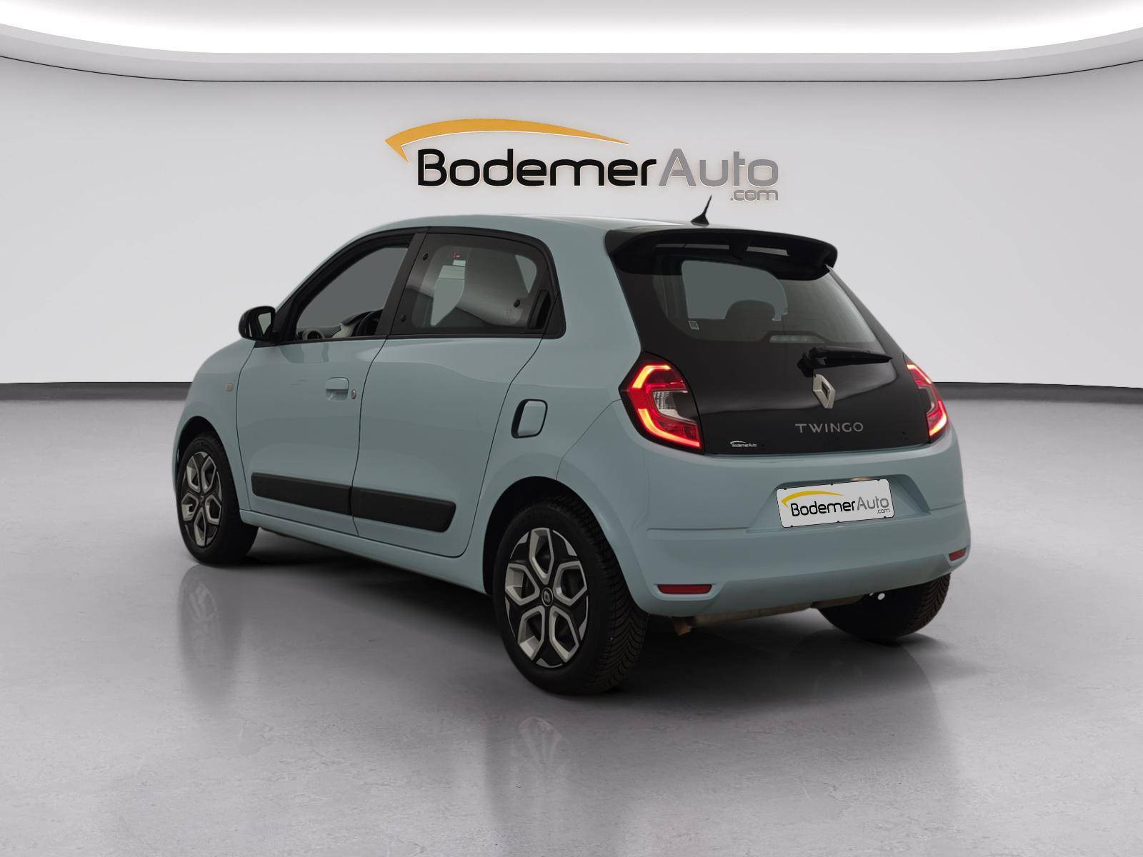 Vente en ligne Renault Twingo 3  SCe 65 au prix de 11 490 €