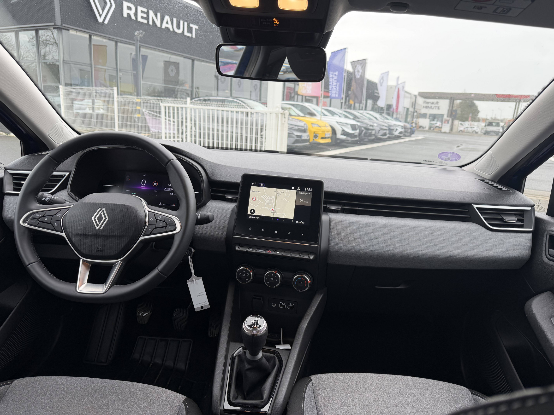 Vente en ligne Renault Clio 5 Clio TCe 90 ch GSR2 au prix de 15 790 €