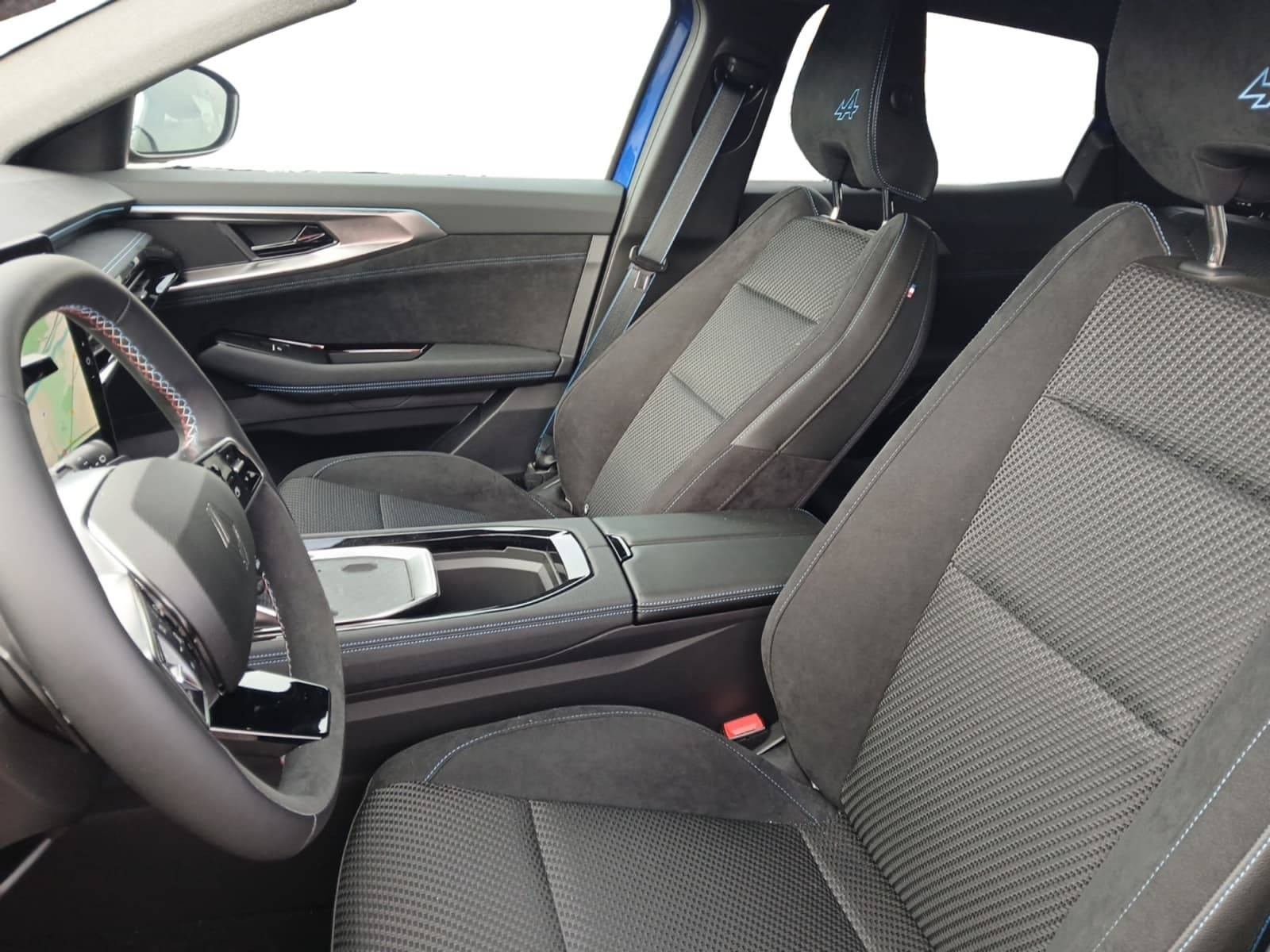 Vente en ligne Renault Austral  E-Tech full hybrid 200 GSR2 au prix de 37 490 €