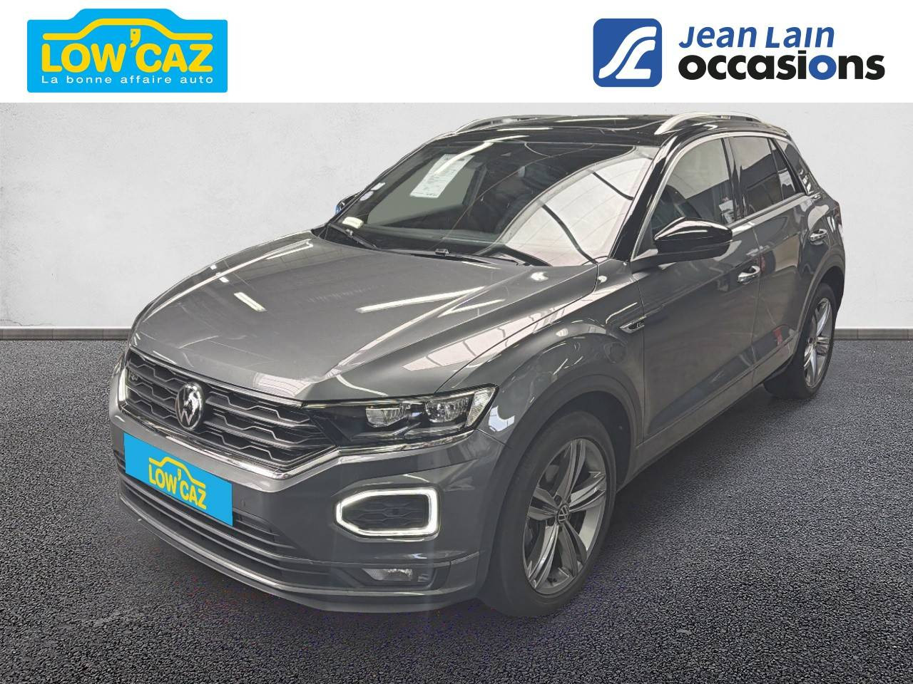 Vente en ligne VOLKSWAGEN T-ROC T-Roc 1.5 TSI 150 EVO Start/Stop DSG7 R-Line de 2022 au prix de 25 990 €