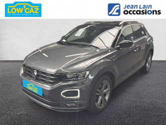 VOLKSWAGEN T-ROC T-Roc 1.5 TSI 150 EVO Start/Stop DSG7 R-Line 24/03/2022 en vente à La Ravoire