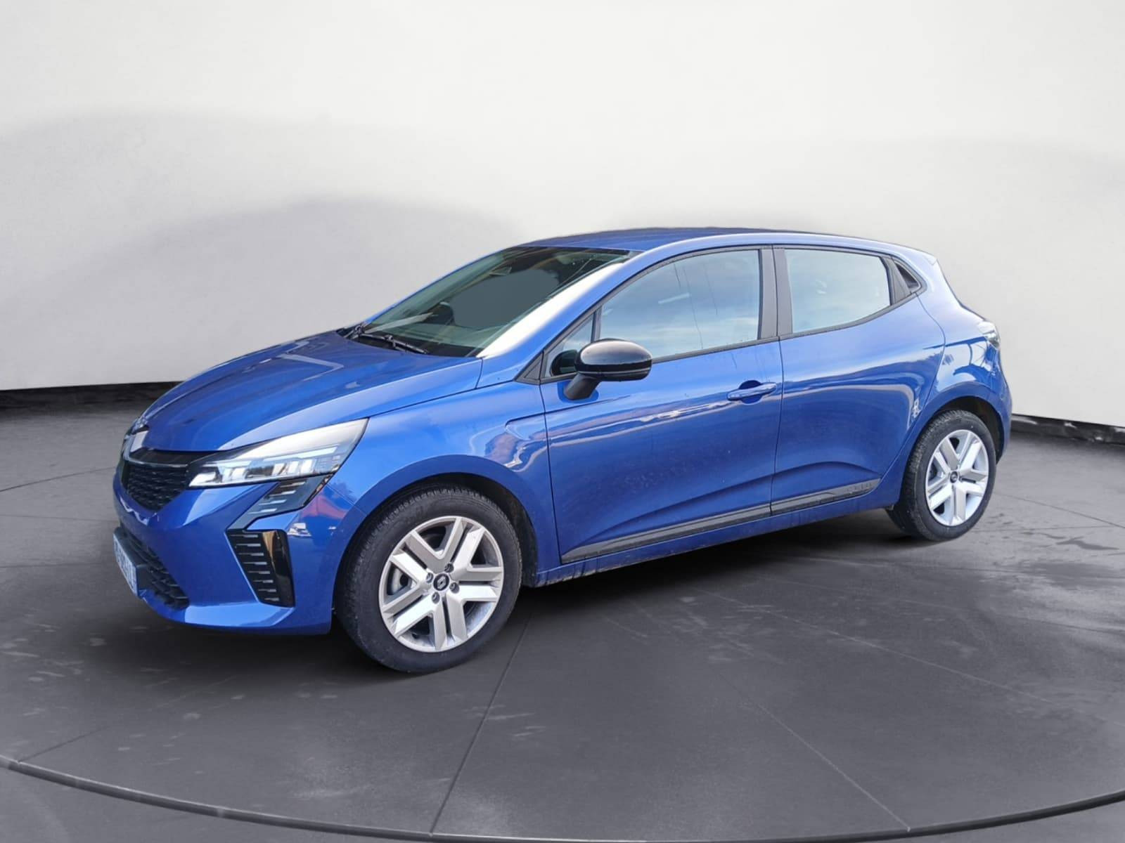 Renault Clio 5 Clio Blue dCi 100 ch GSR2 occasion de 2025 en vente à Carhaix