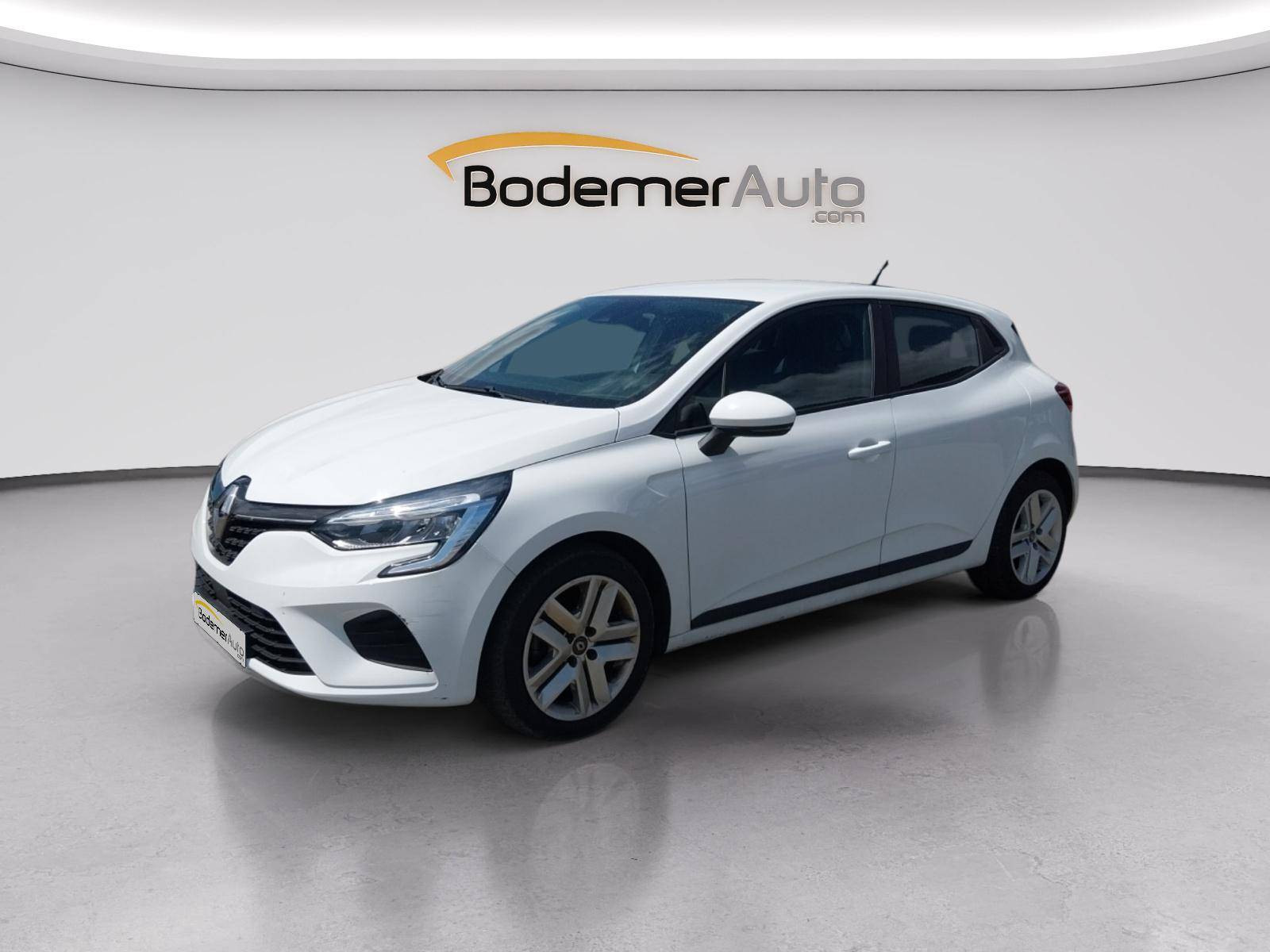 Renault Clio 5 Clio Blue dCi 115 occasion de 2019 en vente à Lorient