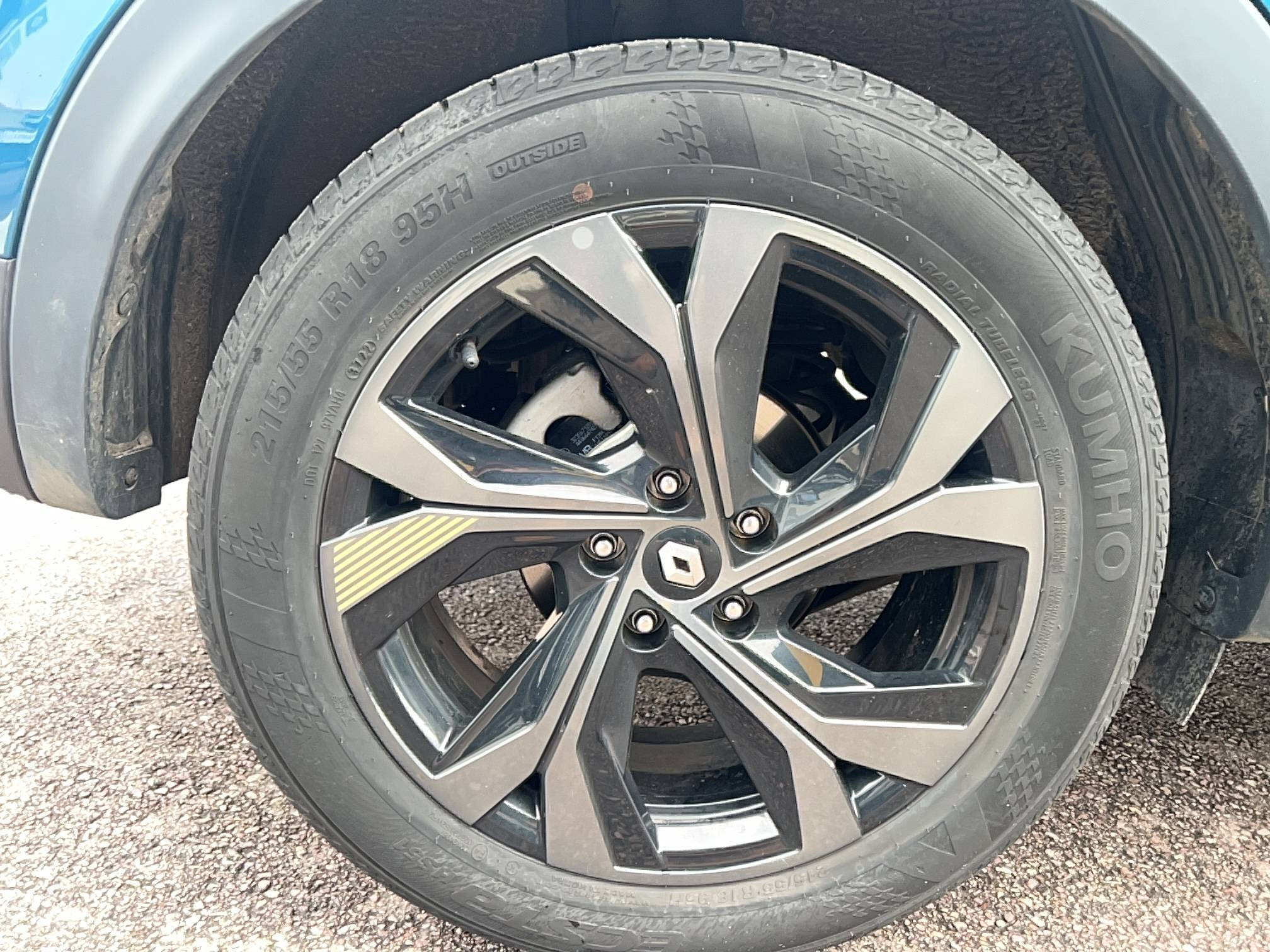 Vente en ligne Renault Arkana  E-Tech hybride 145 - 22 au prix de 22 991 €