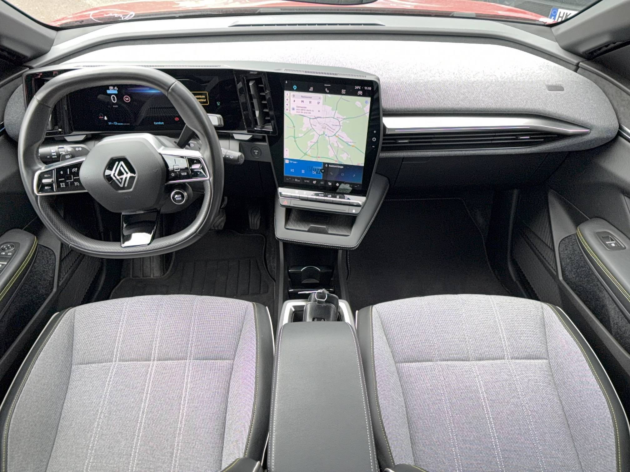 Vente en ligne Renault Megane E-Tech  EV60 220 ch super charge au prix de 27 990 €