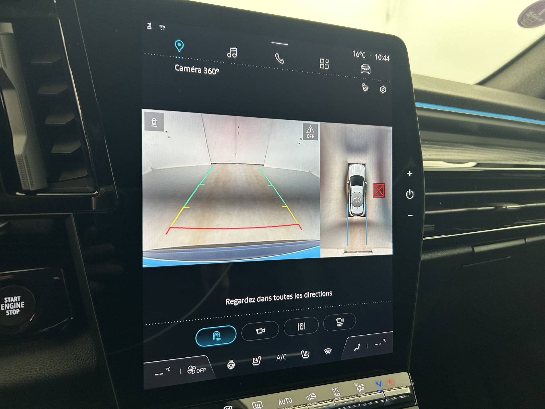 Vente en ligne Renault Austral  E-Tech hybrid 200 au prix de 31 990 €