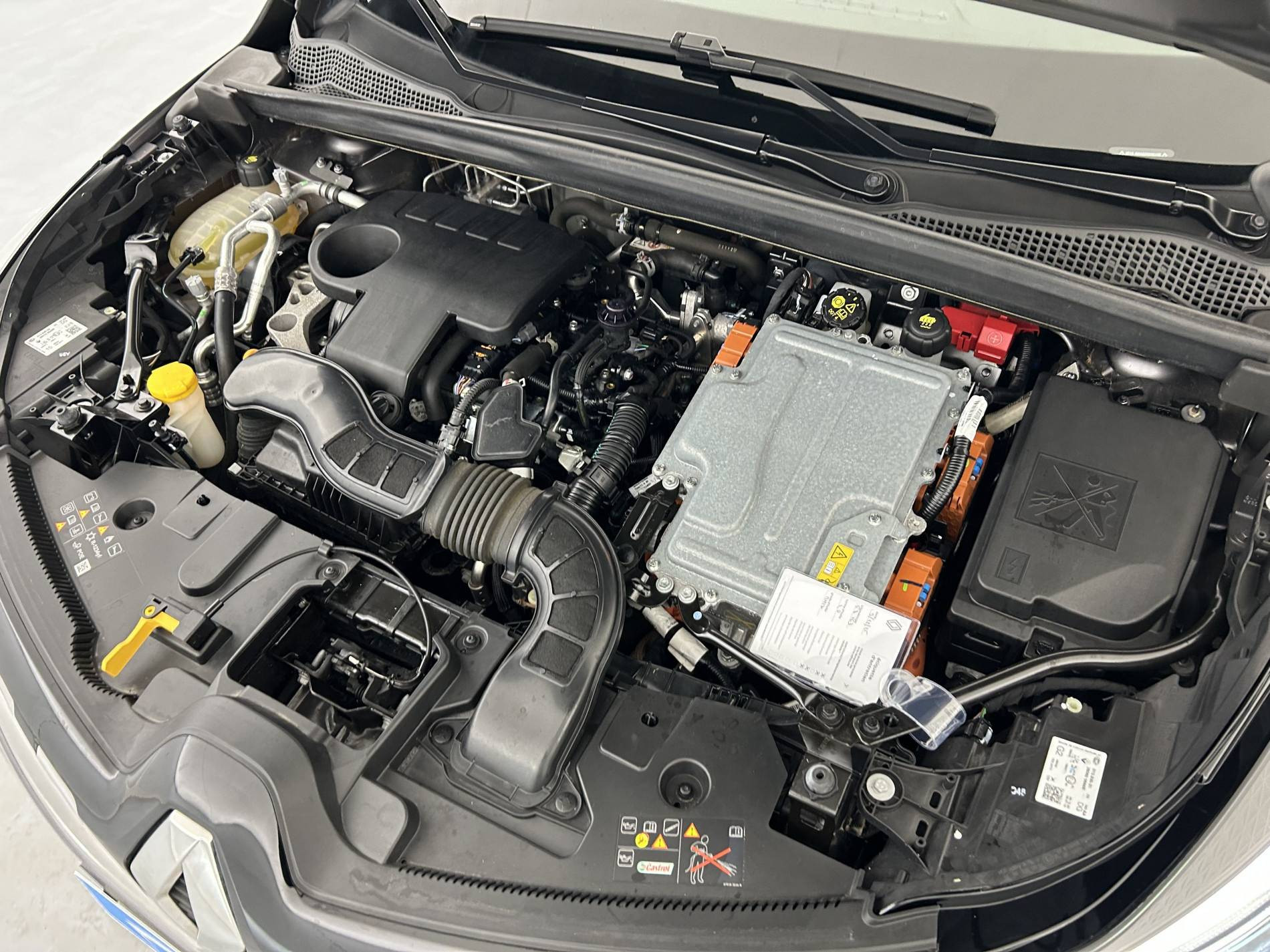 Vente en ligne Renault Captur  E-Tech Plug-in 160 au prix de 16 990 €