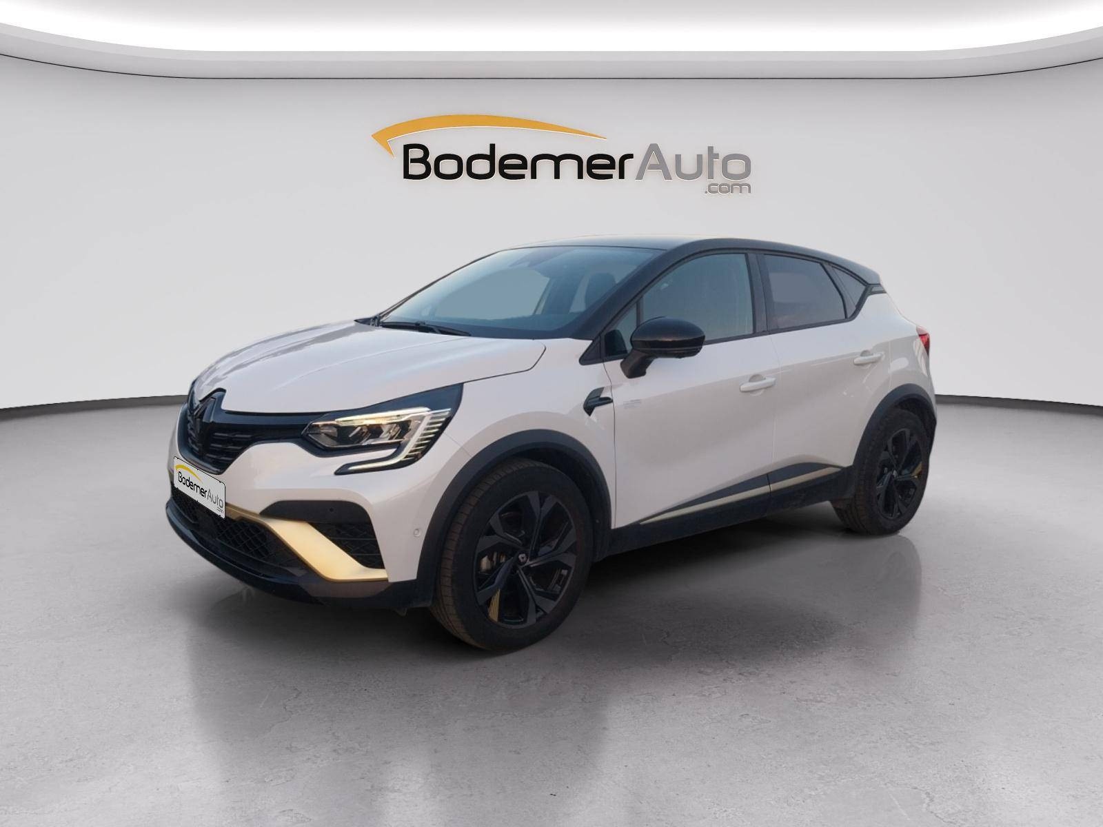 Renault Captur  E-Tech full hybrid 145 occasion de 2024 en vente à Paimpol