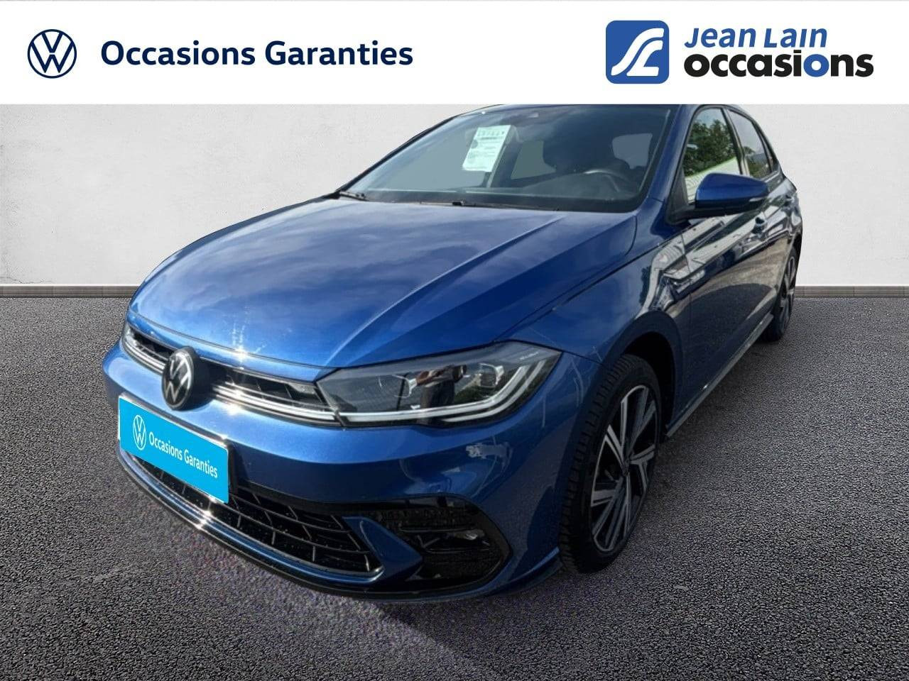 Vente en ligne VOLKSWAGEN POLO Polo 1.0 TSI 116 S&S DSG7 R-Line de 2025 au prix de 24 690 €
