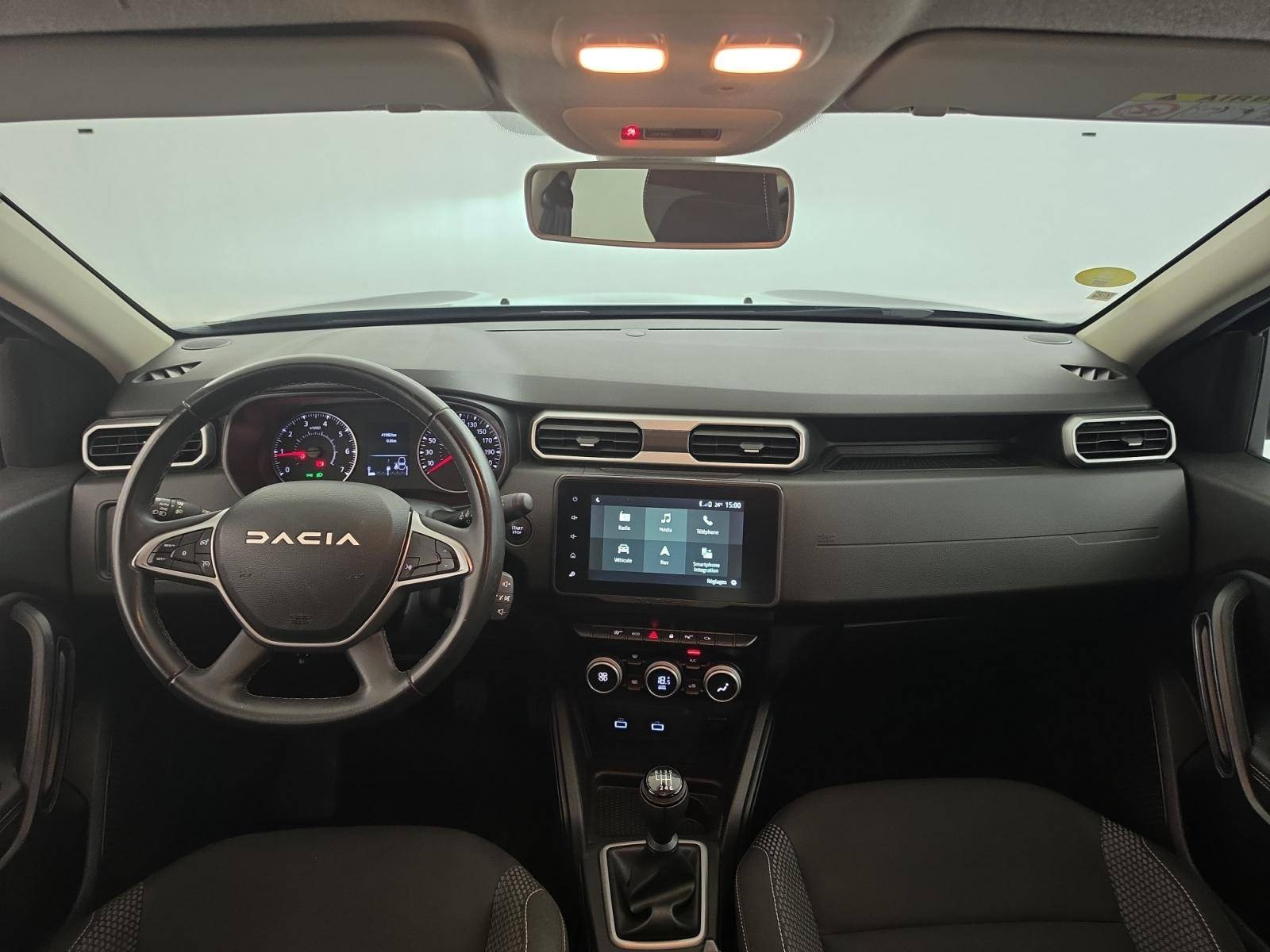 Vente en ligne Dacia Duster  Blue dCi 115 4x2 au prix de 19 990 €