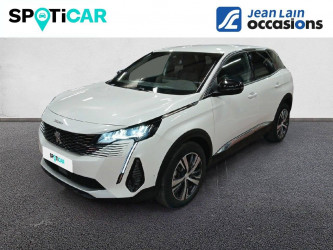 PEUGEOT 3008 3008 PureTech 130ch S&S BVM6 Active Pack 27/02/2023 en vente à Vétraz-Monthoux