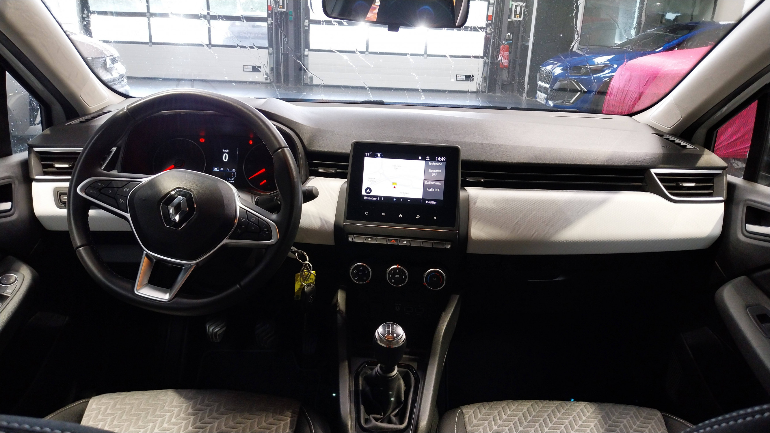 Vente en ligne Renault Clio 5 Clio SCe 65 au prix de 12 990 €