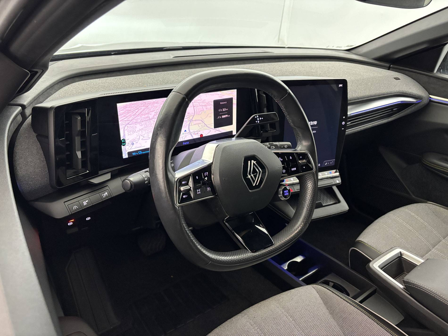 Vente en ligne Renault Megane E-Tech  EV60 220 ch super charge au prix de 24 990 €