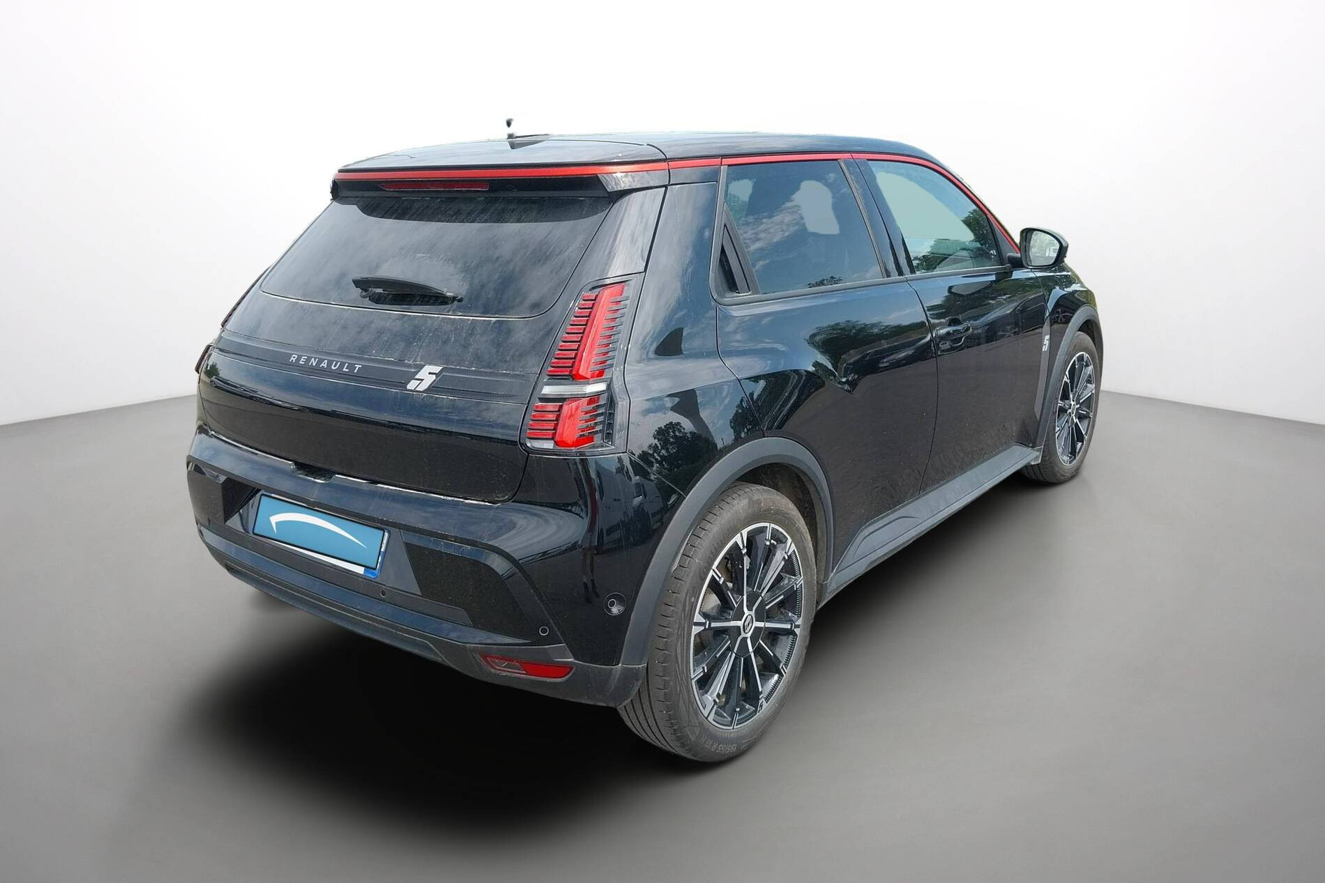 Vente en ligne Renault R5 E-Tech  120 ch autonomie urbaine au prix de 25 990 €