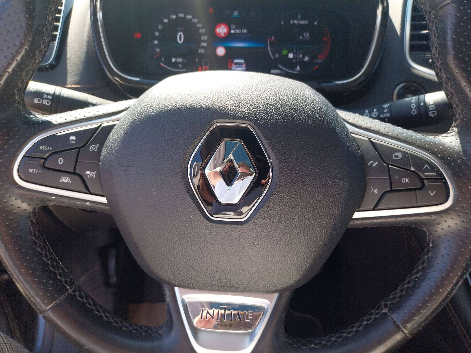 Vente en ligne Renault Espace 5 Espace Blue dCi 200 EDC au prix de 25 990 €