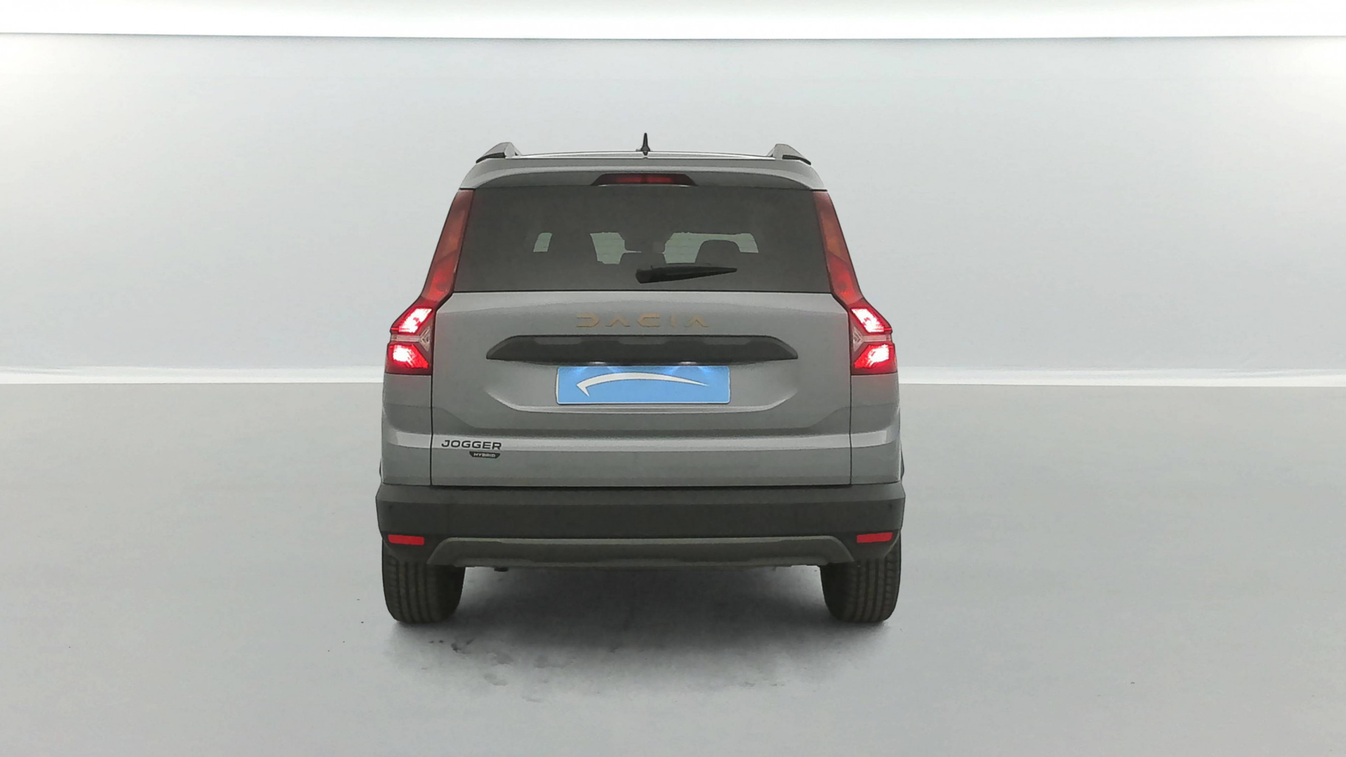 Vente en ligne Dacia Jogger  Hybrid 140 7 places GSR2 au prix de 24 590 €