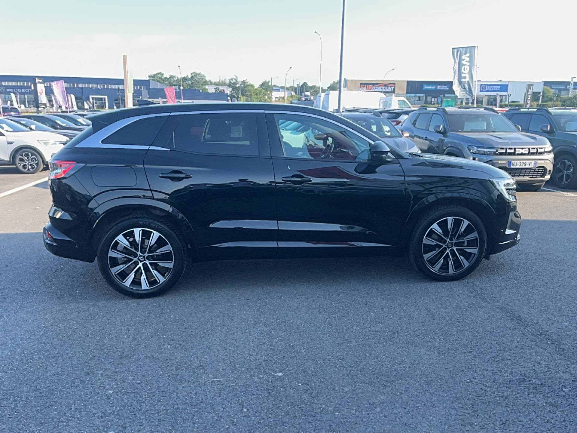 Vente en ligne Renault Austral  E-Tech hybrid 200 au prix de 20 990 €