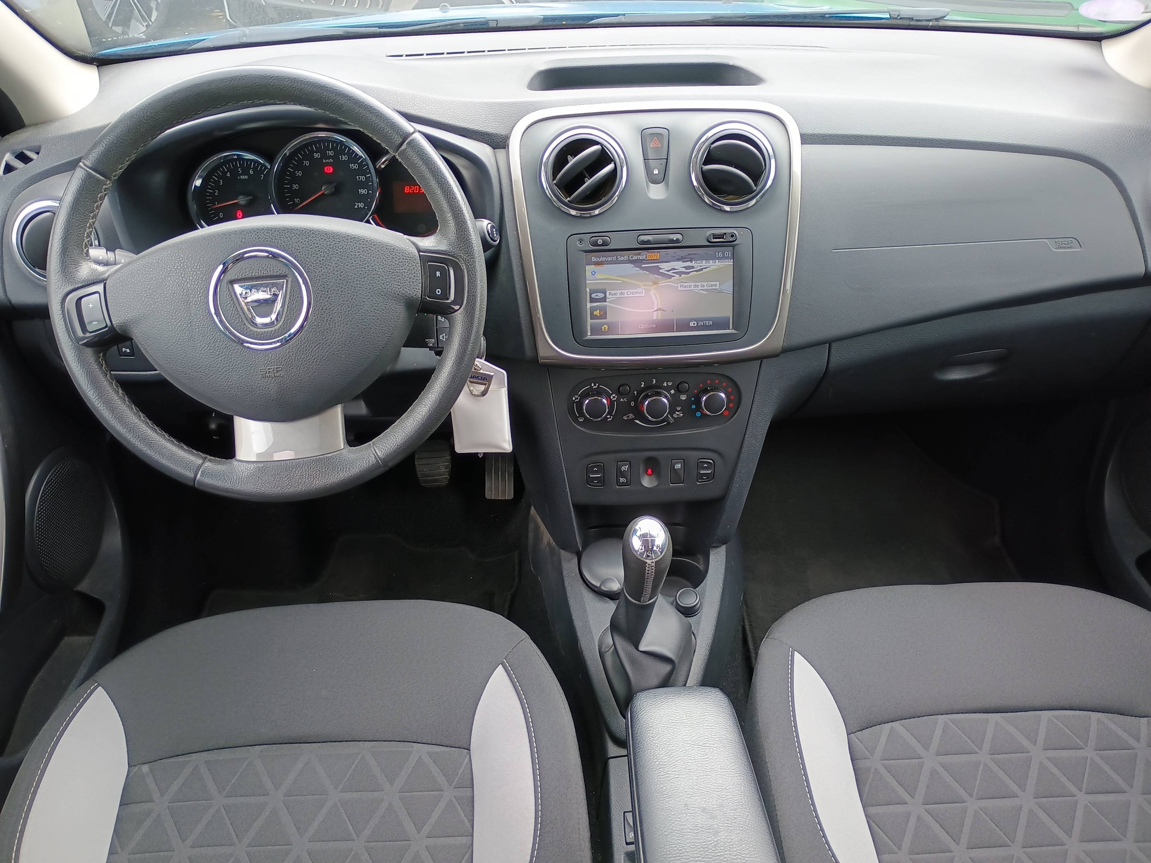 Vente en ligne Dacia Sandero  TCe 90 E6 au prix de 8 990 €